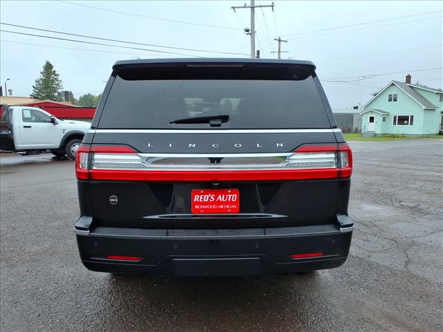 2020 Lincoln Navigator Reserve