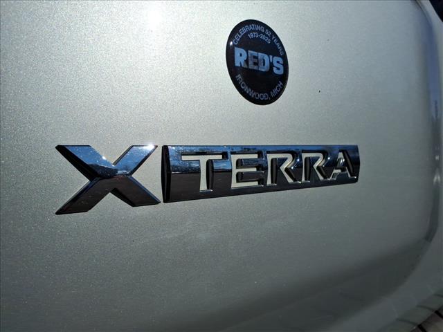 2014 Nissan Xterra X