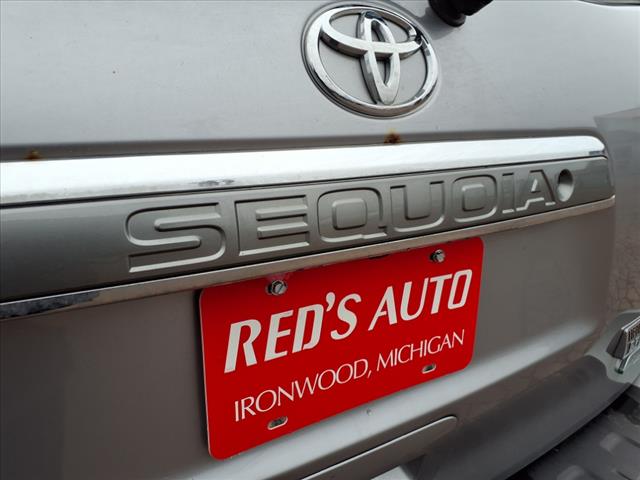 2013 Toyota Sequoia Limited