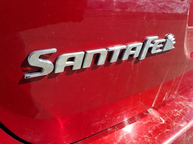 2012 Hyundai SANTA FE SE