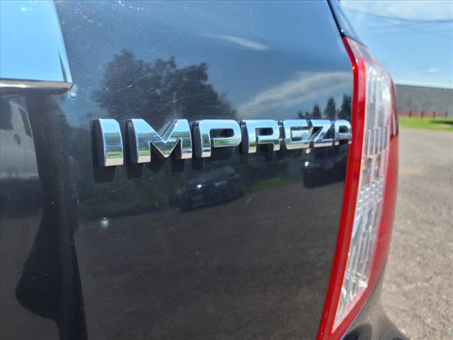 2008 Subaru Impreza 2.5i