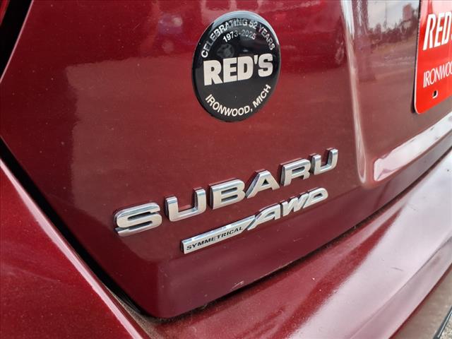 2012 Subaru Impreza 2.0i Premium