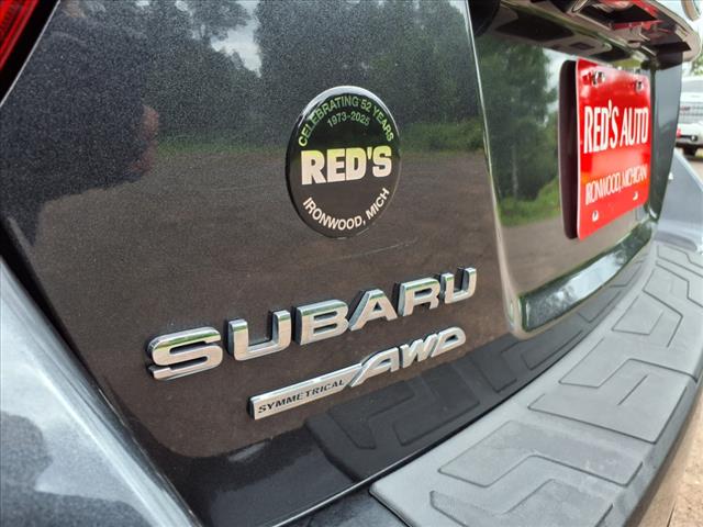2017 Subaru Crosstrek 2.0i Premium