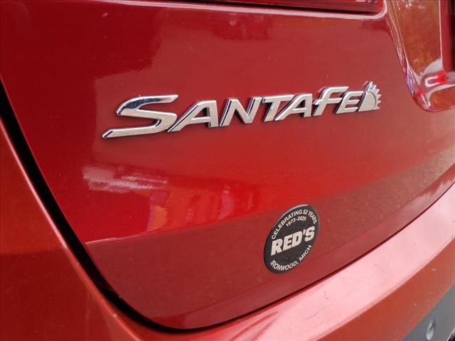 2015 Hyundai SANTA FE GLS