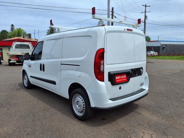 2022 RAM ProMaster City Tradesman
