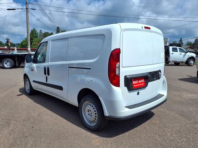 2022 RAM ProMaster City Base