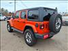 2018 Jeep Wrangler Unlimited Sahara - thumbnail 4