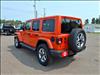 2020 Jeep Wrangler Unlimited Sahara - thumbnail 4