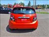 2013 Chevrolet Sonic LTZ Auto
