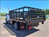 2022 Chevrolet Silverado 5500 Stake Body