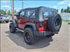 2008 Jeep Wrangler Rubicon