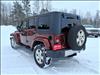 2008 Jeep Wrangler Unlimited Sahara - thumbnail 4
