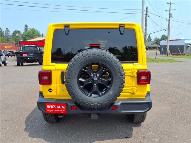 2019 Jeep Wrangler Unlimited Moab