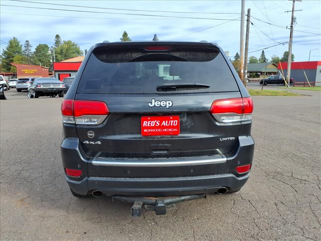2014 Jeep Grand Cherokee Limited