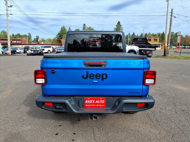 2021 Jeep Gladiator Sport