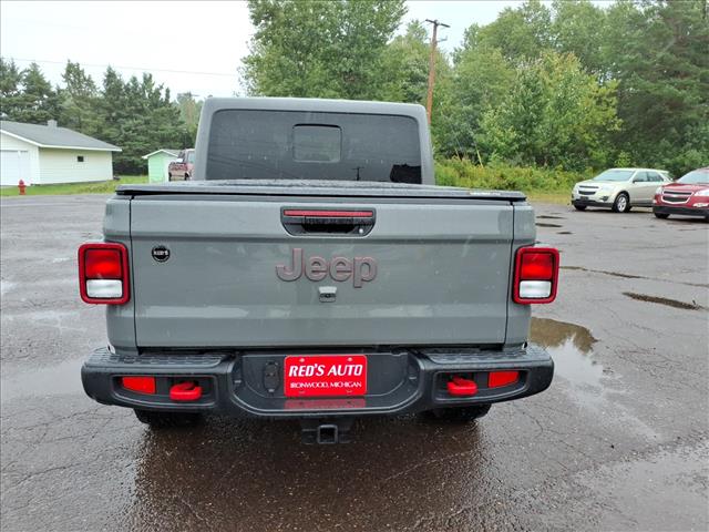 2023 Jeep Gladiator Rubicon