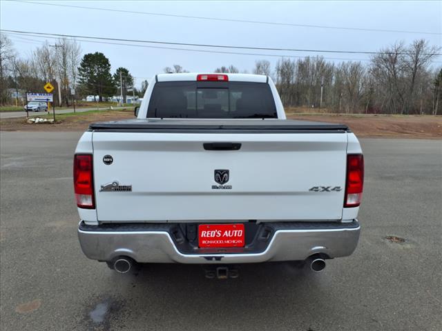 2015 RAM 1500 Big Horn
