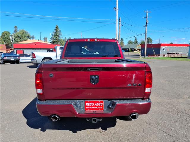 2019 RAM 1500 Classic Express