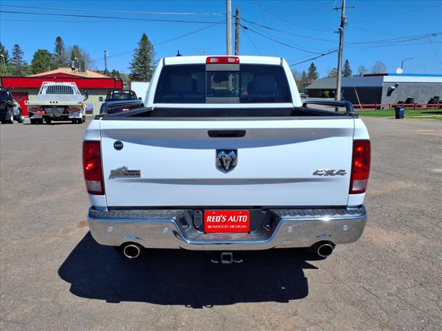 2019 RAM 1500 Classic SLT