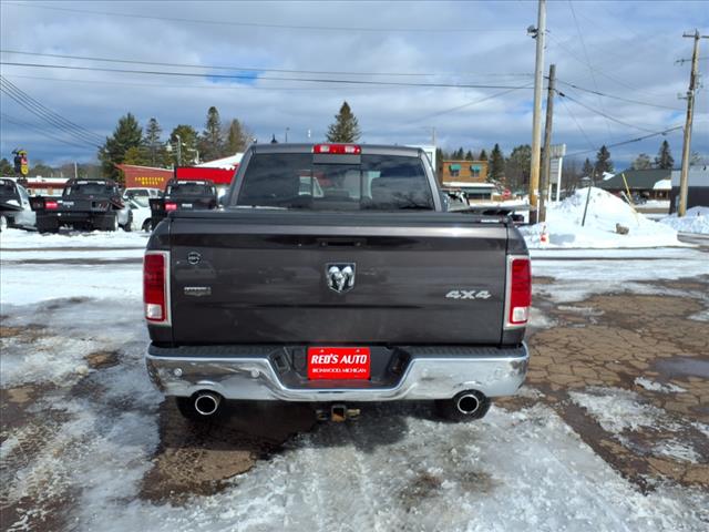 2015 RAM 1500 Laramie