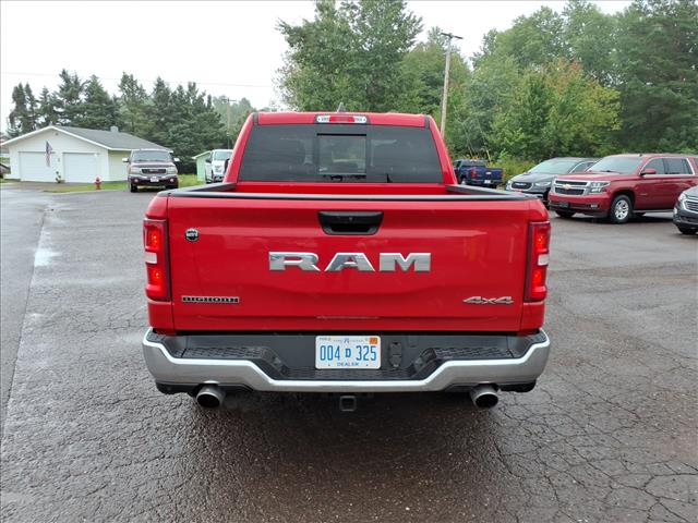 2025 RAM 1500 Big Horn