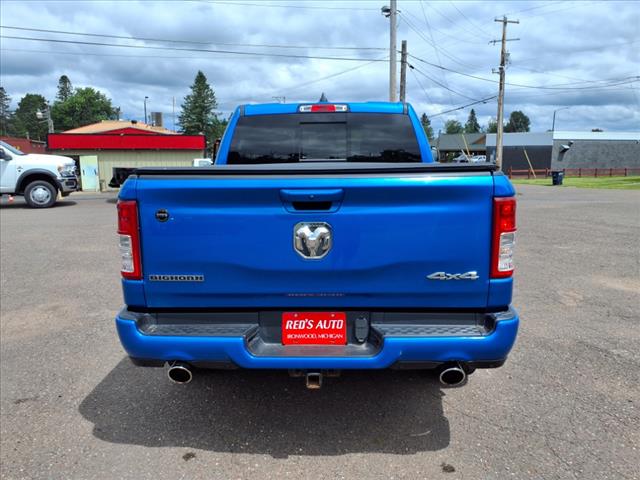 2021 RAM 1500 Big Horn
