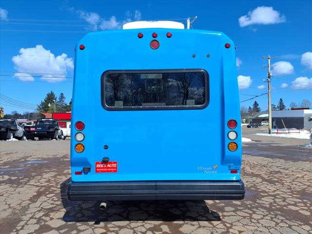 2016 Ford ECONOLINE E-450