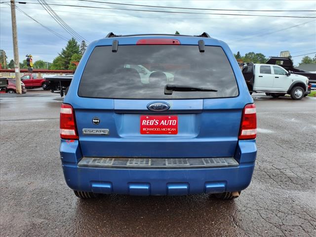 2009 Ford Escape XLT