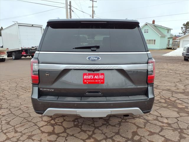 2019 Ford Expedition Platinum