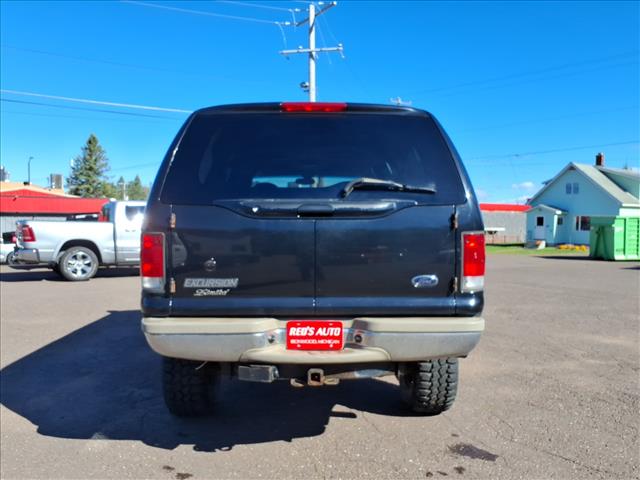 2000 Ford Excursion Limited