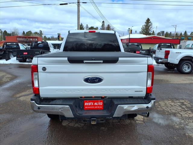 2017 Ford F-250 Super Duty XLT