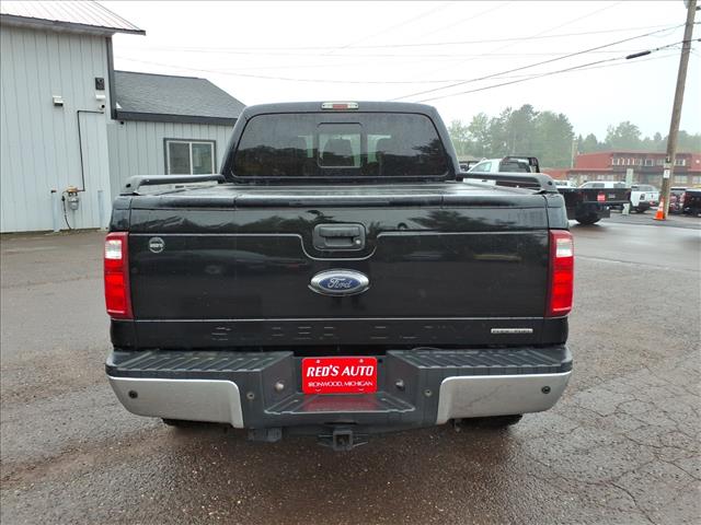 2016 Ford F-250 Super Duty Lariat