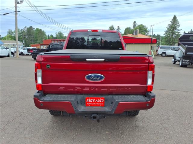 2019 Ford F-250 Super Duty Lariat