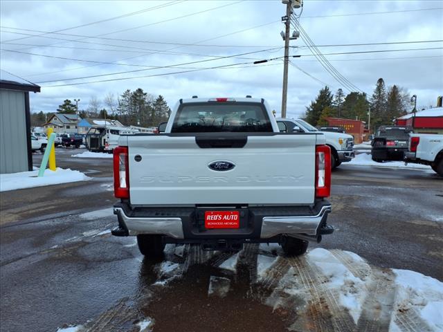 2024 Ford F-250 Super Duty XL