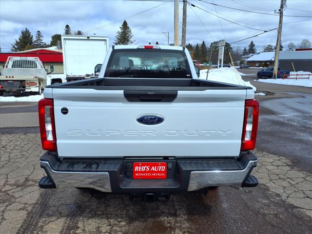 2024 Ford F-250 Super Duty XL