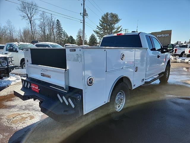 2021 Ford F-250 Super Duty XLT