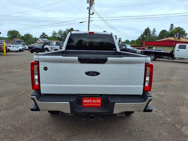 2025 Ford F-350 Super Duty XLT