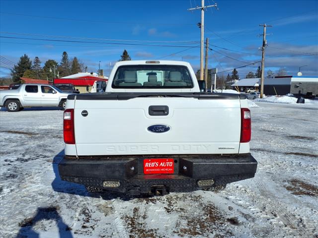 2016 Ford F-250 Super Duty XL