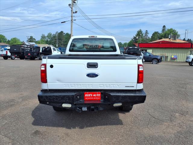 2015 Ford F-250 Super Duty XL