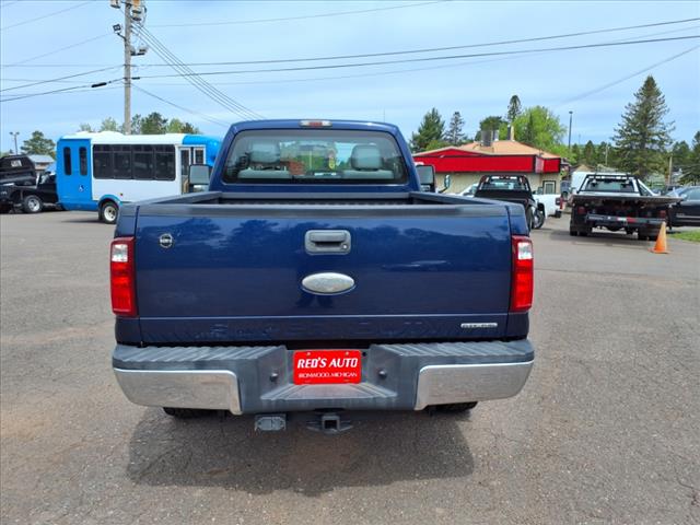2012 Ford F-250 Super Duty XL