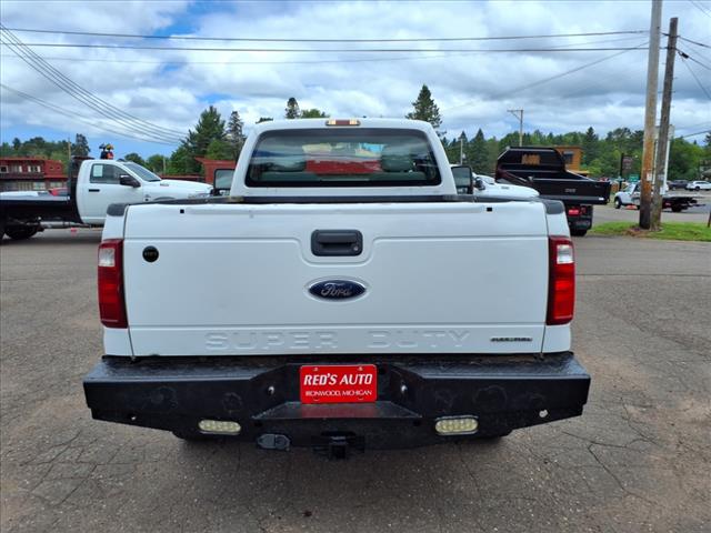 2015 Ford F-250 Super Duty XL