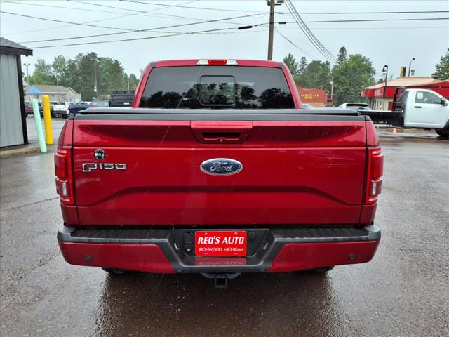 2017 Ford F-150 Lariat