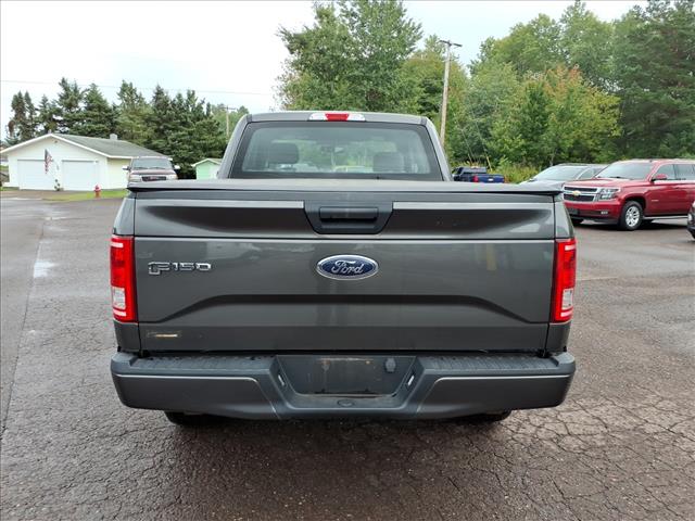 2015 Ford F-150 XL