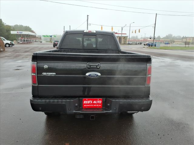 2014 Ford F-150 FX4