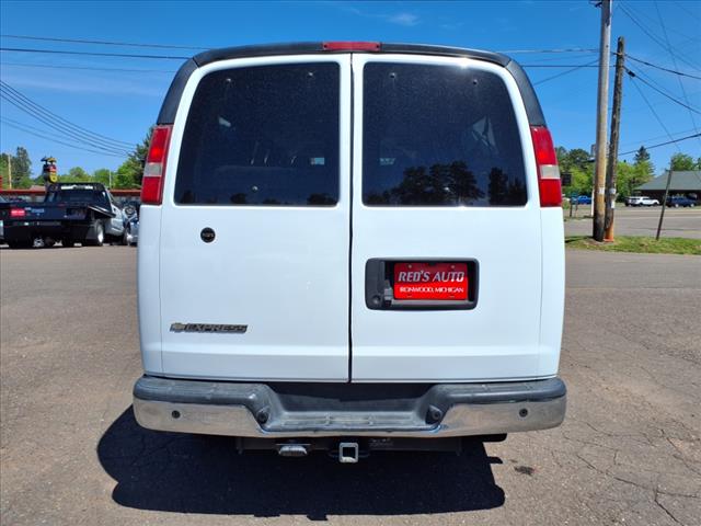 2017 Chevrolet Express LT 3500