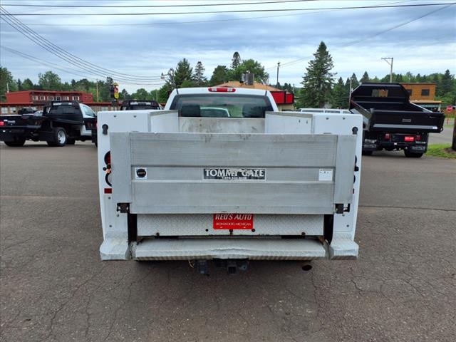 2011 Chevrolet Silverado 2500HD Work Truck