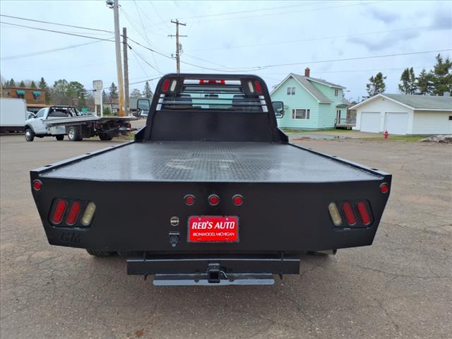 2016 Chevrolet SILVERADO 3500 Regular Cab 4x4