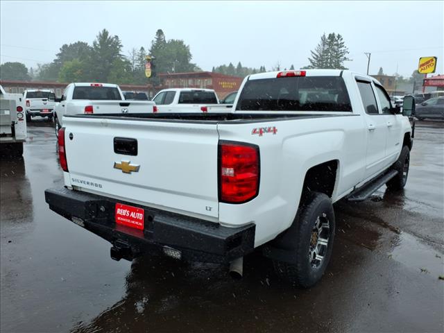 2017 Chevrolet Silverado 2500HD LT