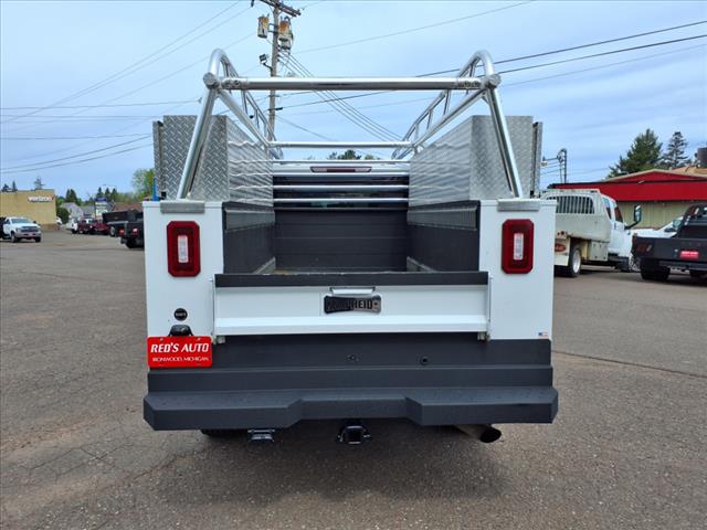 2021 Chevrolet Silverado 2500HD Work Truck