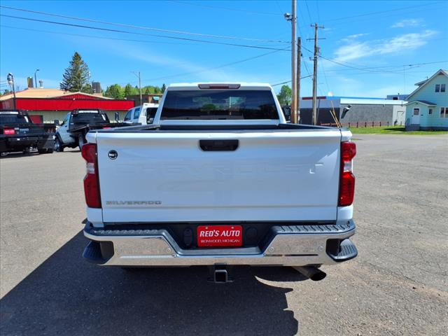 2021 Chevrolet Silverado 2500HD Work Truck